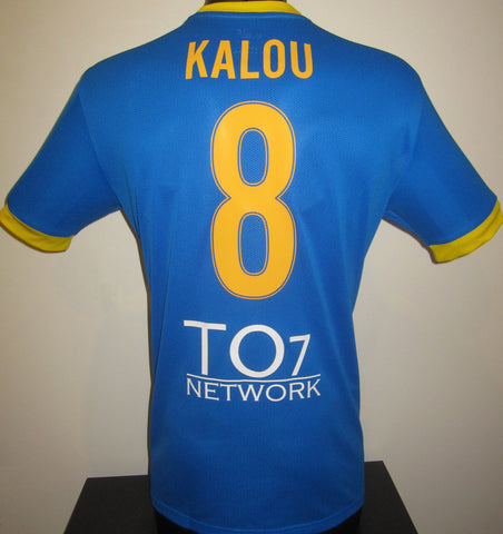 AS Arta Solar 7 2022-23 Home (KALOU #8) Jersey/Shirt