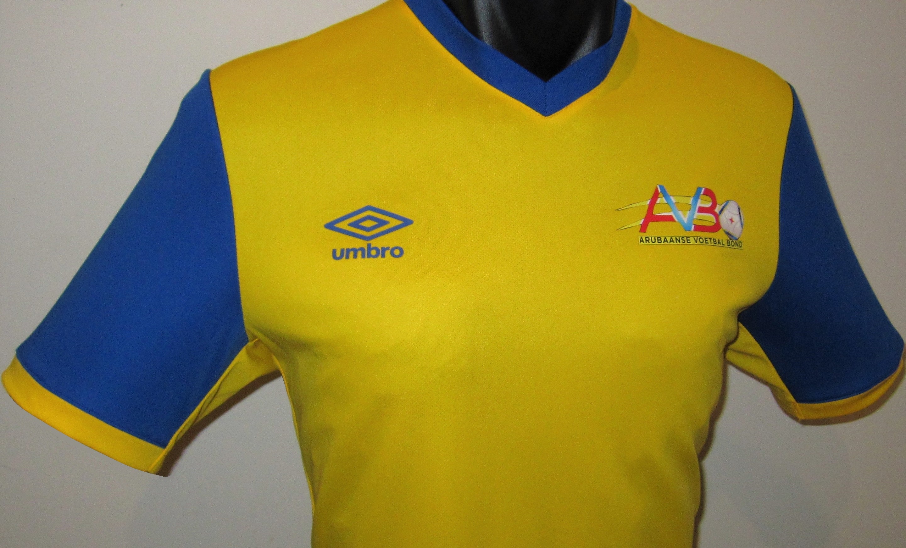 Aruba 2019 Home Jersey/Shirt