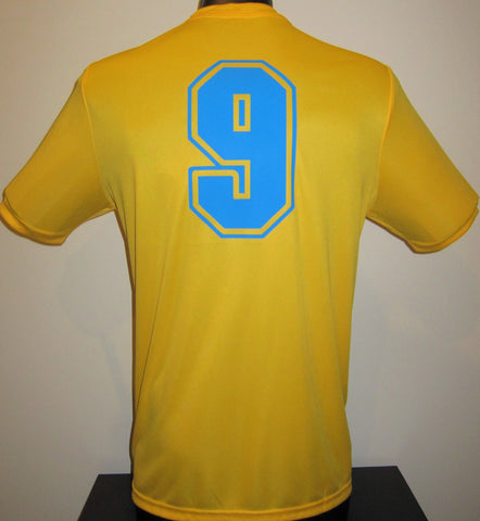 Aruba 2019 Home (#9- GROOTHUSEN) Jersey/Shirt