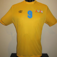 Aruba 2019 Home (#9- GROOTHUSEN) Jersey/Shirt