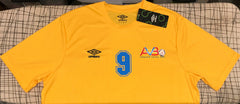 Aruba 2019 Home (#9- GROOTHUSEN) Jersey/Shirt