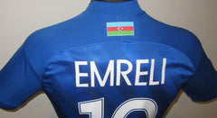 Azerbaijan 2020 Home (EMRELI #10) Jersey/Shirt