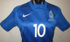 Azerbaijan 2020 Home (EMRELI #10) Jersey/Shirt