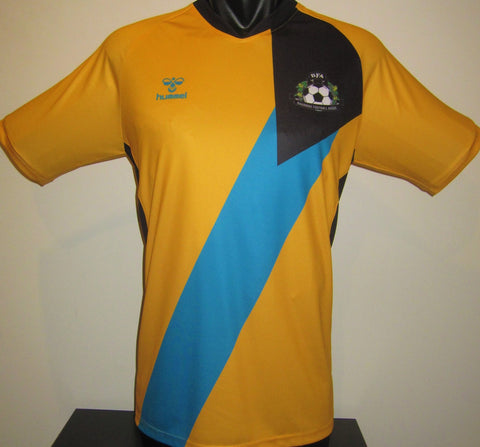 Bahamas 2021-22 Home Jersey/Shirt