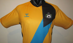 Bahamas 2021-22 Home (#10- ST. FLEUR) Jersey/Shirt