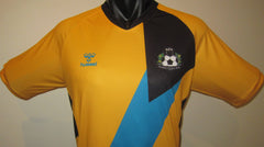 Bahamas 2021-22 Home Jersey/Shirt