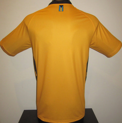 Bahamas 2021-22 Home Jersey/Shirt