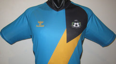 Bahamas 2021-22 Away (#10- ST. FLEUR) Jersey/Shirt