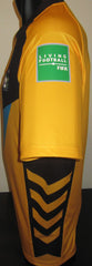 Bahamas 2021-22 Home (#10- ST. FLEUR) Jersey/Shirt