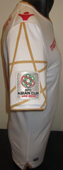 Bahrain 2019 AFC Asian Cup Away (A. YUSUF #10) Jersey/Shirt
