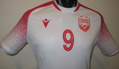 Bahrain 2022-23 Away (#9- A. YUSUF) Jersey/Shirt