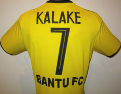 Bantu FC 2018-19 Home (KALAKE #7) Jersey/Shirt