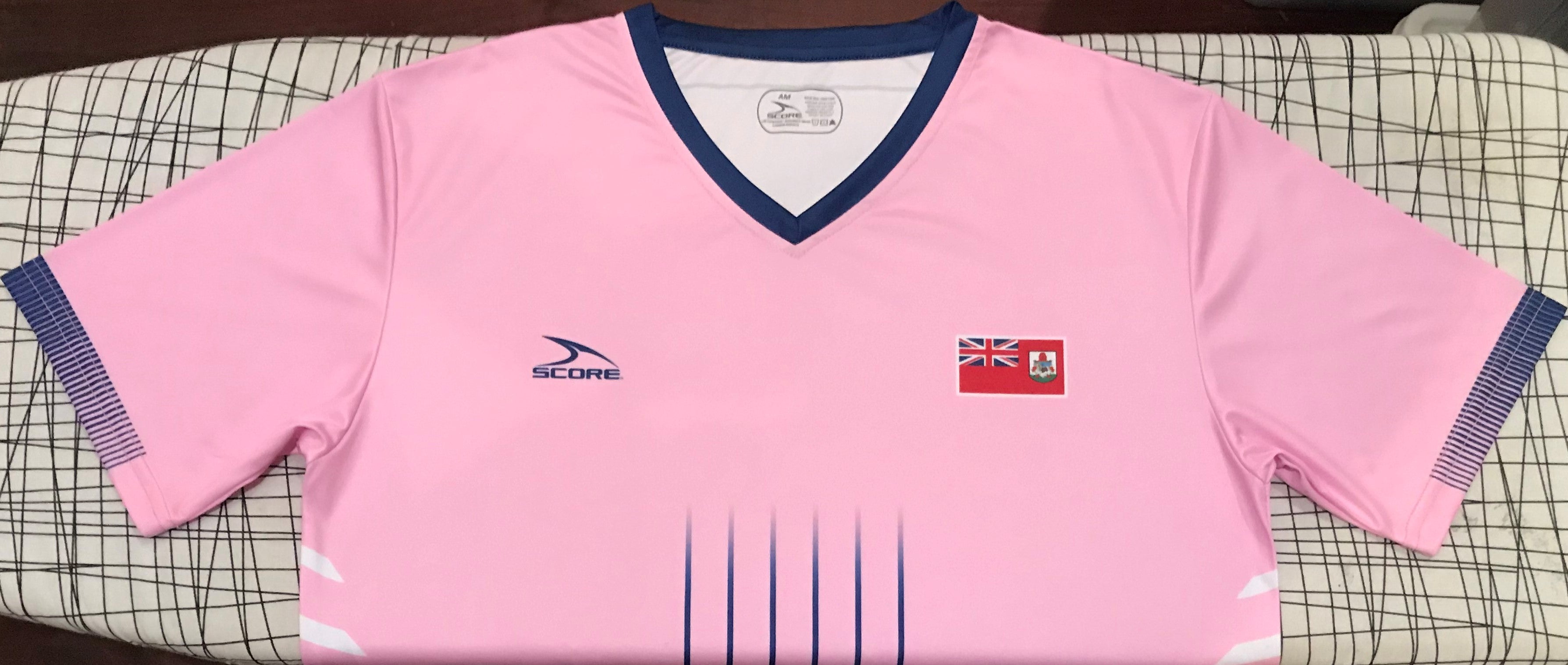 Bermuda 2019-20 Away Jersey/Shirt