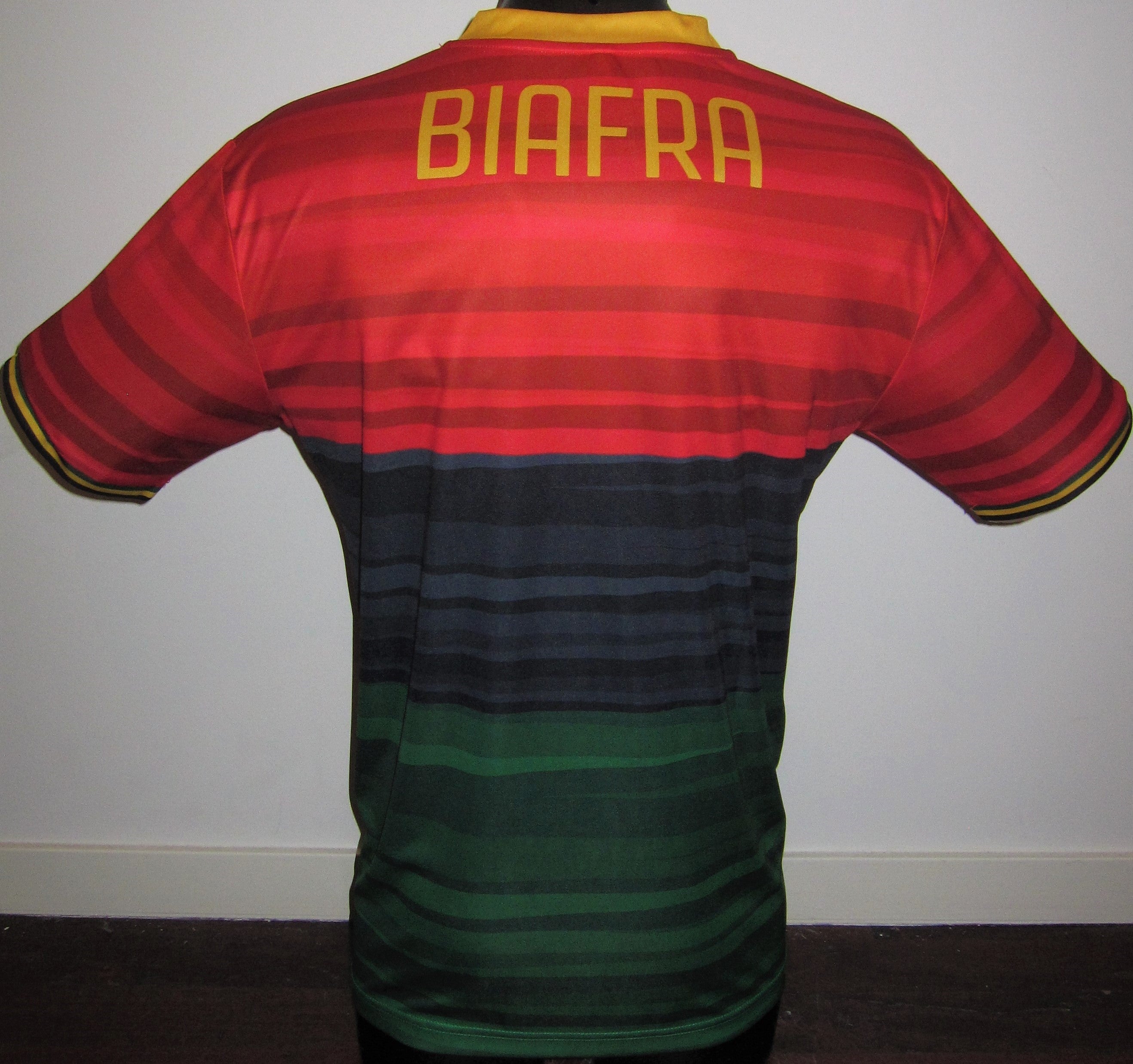 Biafra Prototype Jersey/Shirt