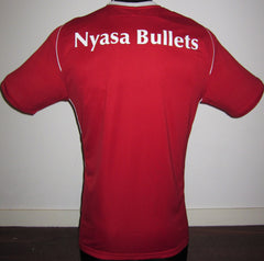 Nyasa Big Bullets 2019 Home Jersey/Shirt