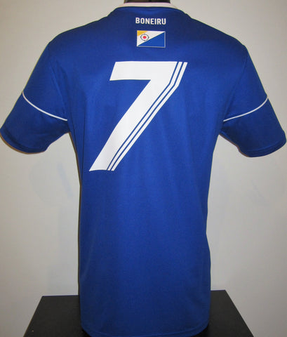 Bonaire 2019-20 Home (#7- KOFFY) Jersey/Shirt