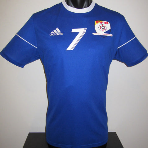Bonaire 2019-20 Home (#7- KOFFY) Jersey/Shirt