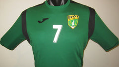 British Virgin Islands 2021-22 Away (#7- GALLIMORE) Jersey/Shirt