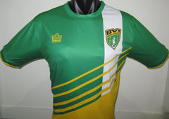 British Virgin Islands 2017-18 Home Jersey/Shirt