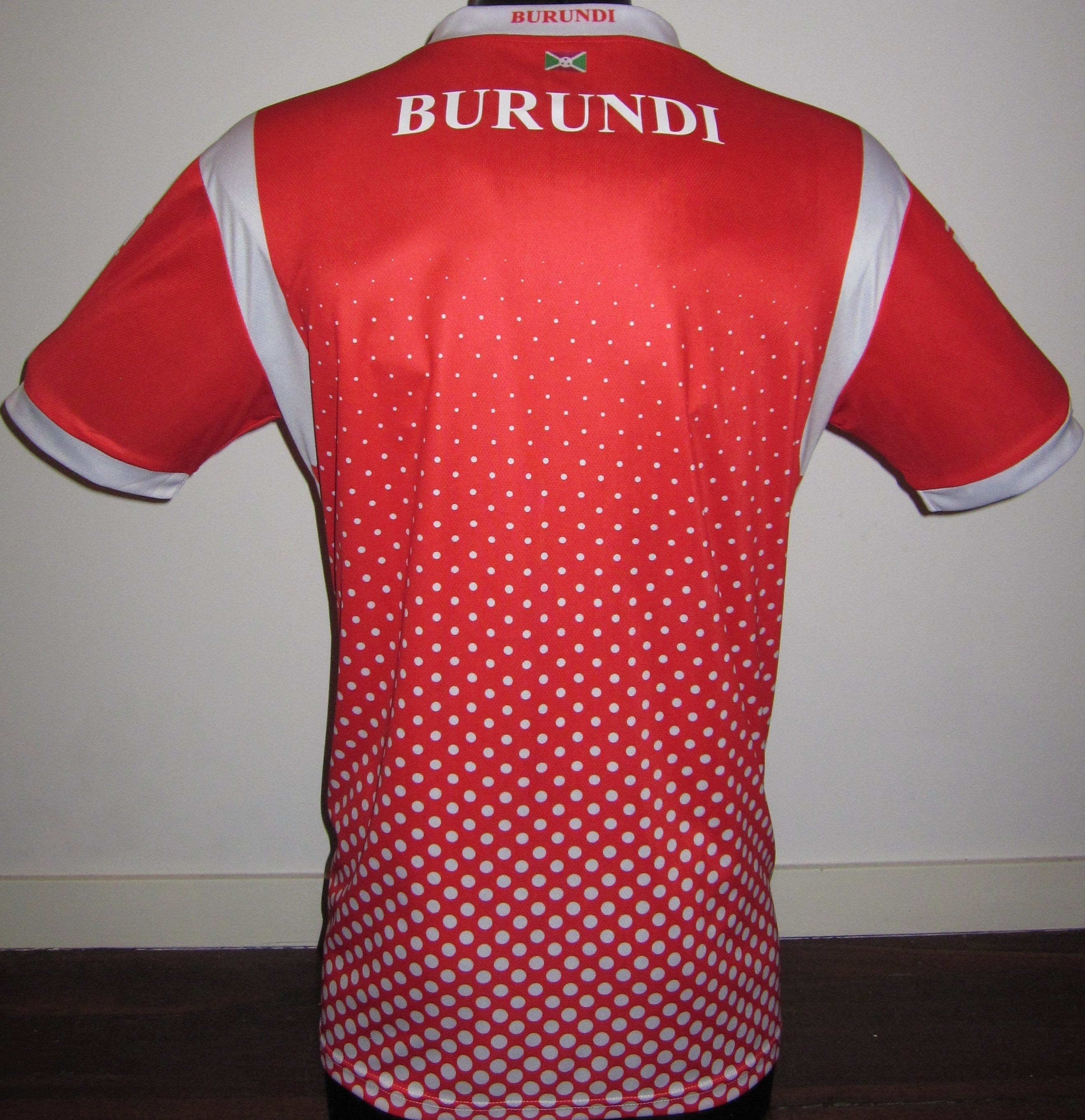 Burundi 2019-20 Home Jersey/Shirt