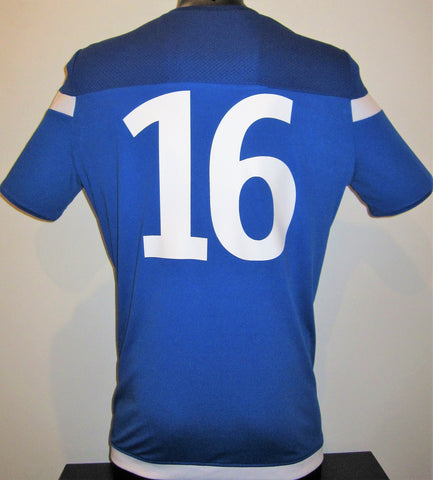 CSC Cayenne 2020 Home (#16- DESMANGLES) Jersey/Shirt