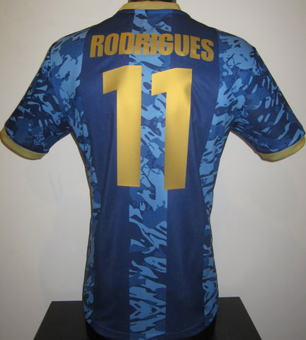 Cape Verde 2021-22 Home (RODRIGUES #11) Jersey/Shirt