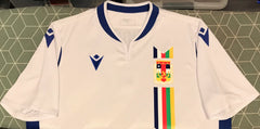 Central African Republic 2020 Away (KONDOGBIA #19) Jersey/Shirt