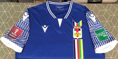 Central African Republic 2021-22 Home (#19- KONDOGBIA) Jersey/Shirt