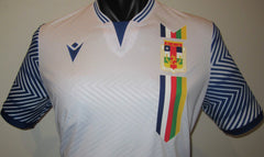 Central African Republic 2021-22 Away (#19- KONDOGBIA) Jersey/Shirt