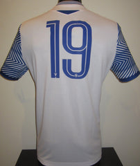 Central African Republic 2021-22 Away (#19- KONDOGBIA) Jersey/Shirt