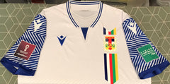 Central African Republic 2021-22 Away (#19- KONDOGBIA) Jersey/Shirt