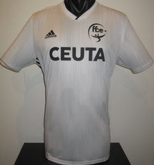 Ceuta 2020-21 Home Jersey/Shirt