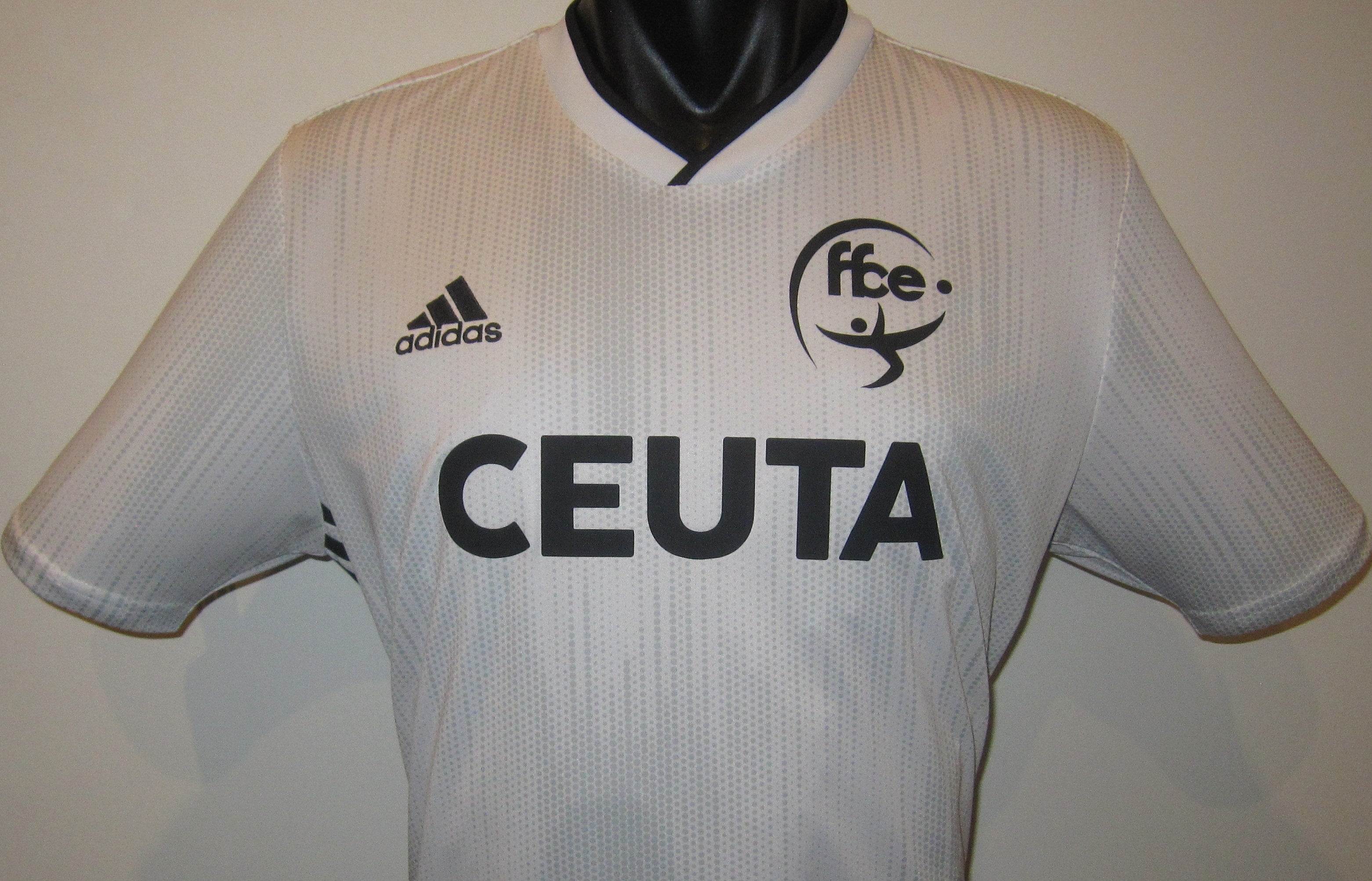 Ceuta 2020-21 Home Jersey/Shirt