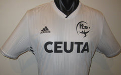 Ceuta 2020-21 Home Jersey/Shirt