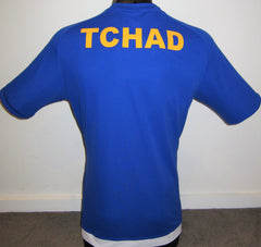 Chad 2019-20 Home Jersey/Shirt