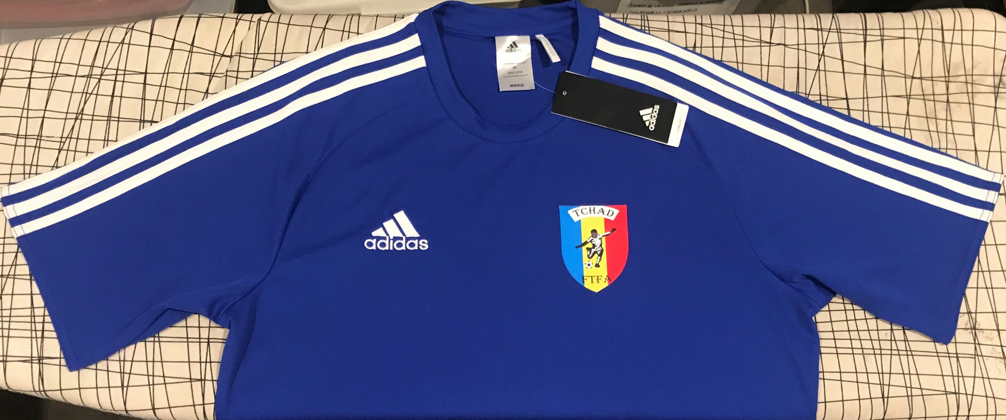 Chad 2019-20 Home Jersey/Shirt