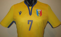 Chad 2022-23 Away (#7- MARIUS) Jersey/Shirt