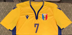 Chad 2022-23 Away (#7- MARIUS) Jersey/Shirt