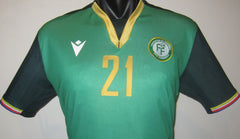 Comoros 2021-22 Home (BEN.M #21) Jersey/Shirt