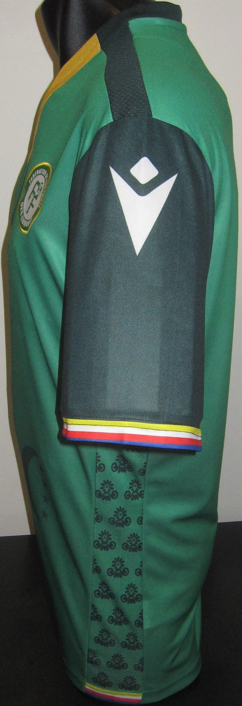 Comoros 2021-22 Home Jersey/Shirt