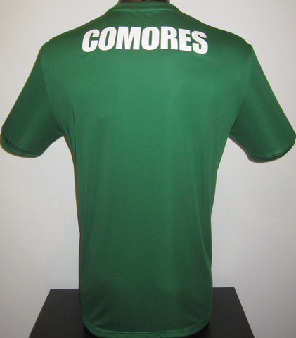 Comoros 2019-20 Home Jersey/Shirt