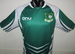 Cook Islands 2015-17 Home (#10-SIMIONA) Jersey/Shirt