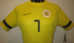 Curacao 2020-21 Third/Training (#7- J. BACUNA) Jersey/Shirt