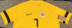 Curacao 2020-21 Third/Training (#7- J. BACUNA) Jersey/Shirt