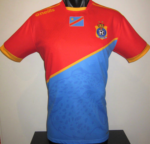 D.R. Congo 2019-20 Home Jersey/Shirt