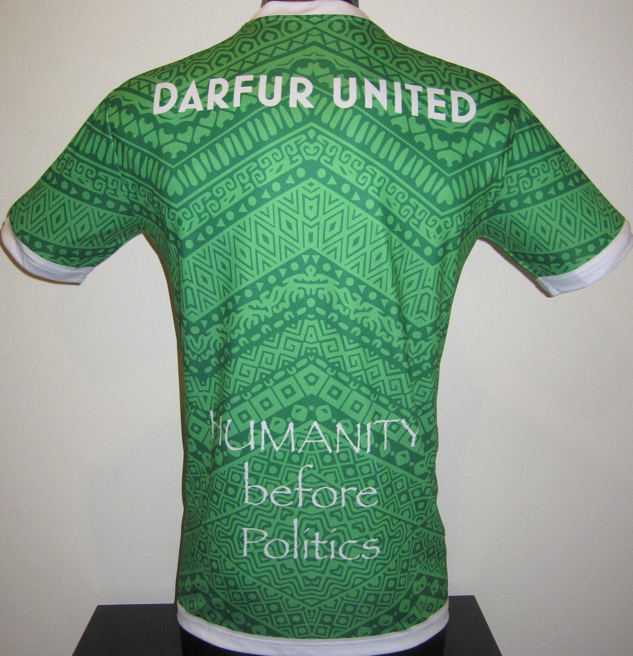 Darfur United 2017-19 Home Jersey/Shirt