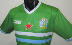Djibouti 2017-18 Away Jersey/Shirt