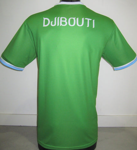 Djibouti 2017-18 Away Jersey/Shirt