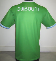 Djibouti 2017-18 Away Jersey/Shirt