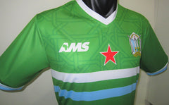 Djibouti 2017-18 Away Jersey/Shirt